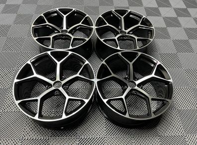 18 19 20" Inch Audi RS6 2023 style Alloy wheels A3 A4 A5 A6 A7 A8 Q3 Q5 Q7 Seat Skoda 5x112
