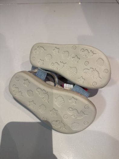 Next Unicorn sandals 7f  new