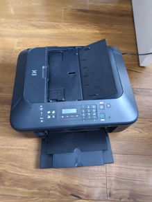 PIXMA printer without ink