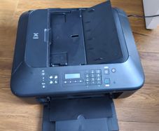 PIXMA printer without ink