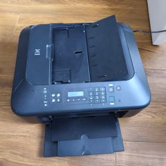 PIXMA printer without ink