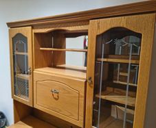 Glass Cabinet