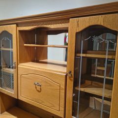Glass Cabinet