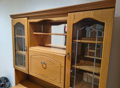 Glass Cabinet