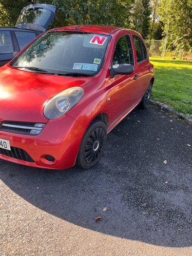 2006 Nissan Micra