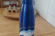 Stainless Steel Drinking Bottle - Excellent condition