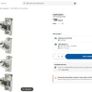 Complete ikea pax wardrobe system white Image 7
