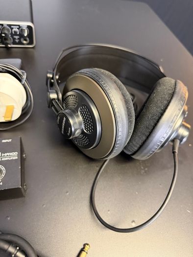 Recording Studio Equipment