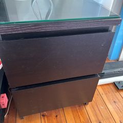 IKEA Malm bedside locker