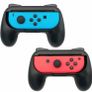 Grips Compatible with Nintendo Switch Joy-Con&Switch OLED Model, Wear-resistant Handle Kit Gamepad Replacement for Nintendo Switch Joy Cons &Switch OLED Model for Controller MULTIPLE COLOURS AVAILABLE (FREE POSTAGE) Image 3