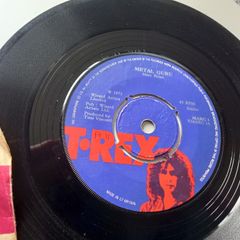 T-Rex single