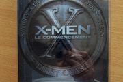 X-Men First Class Blu Ray Steelbook