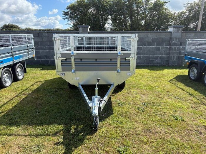 Car Trailers, Finance Available