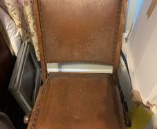 Oak chair