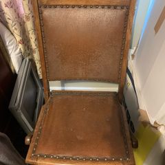 Oak chair