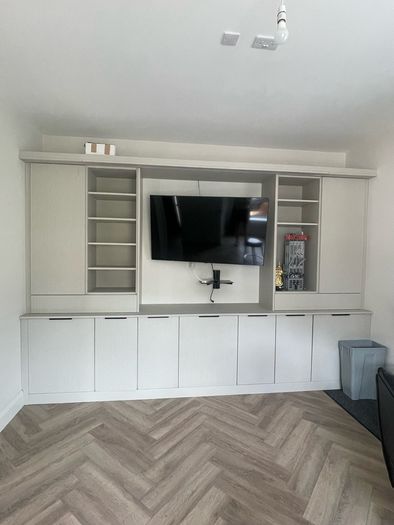Fitted Units