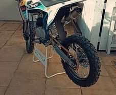 vmx dorado 160cc dirtbike