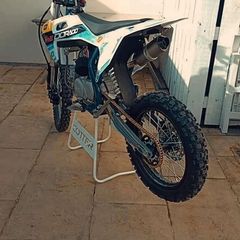 vmx dorado 160cc dirtbike