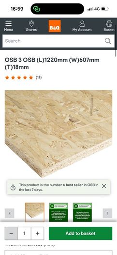 osb boards