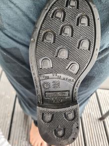 kids riding boots