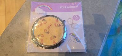 Retro Starshine Folding Compact Mirror MLP G1 My Little Pony 2019