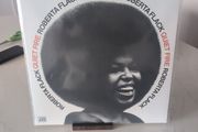 Roberta Flack - Quiet Fire (LP, Album, Club, RE, RM, 180) Vinyl Me Please Edition