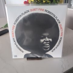 Roberta Flack - Quiet Fire (LP, Album, Club, RE, RM, 180) Vinyl Me Please Edition