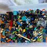Lego - approx 8kg of Lego pieces in drawer storage unit Image 9
