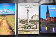 Three Aubrey Malone Ballina Books