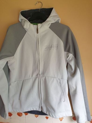 ladies Elevate Vancouver 2010 jacket fleece lined Size M medium  official licensed Olympics  ladies
