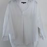 French Connection Rhodes Poplin Popover Shirt Image 2