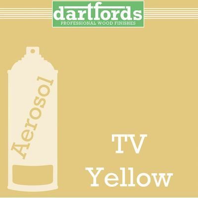 Dartfords Nitrocellulose Lacquer Aerosol, 400ml can (Solid Colours)