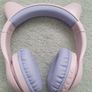Kids Wireless Cat Ear Headphones Image 4