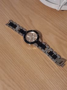 River island watch as new