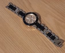 River island watch as new