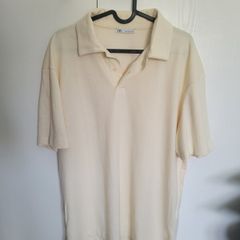Zara polo shirt