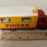 Pinder circus. Direkt 1:43. Cuisine/kitchen van. MIB Image 6
