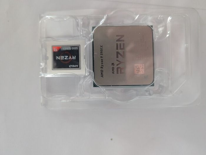 Amd Ryzen 9 5900x