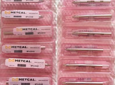 Metcal  New Tips Mfr-2220, Mfr-2222, Ps-900, Mfr-1120