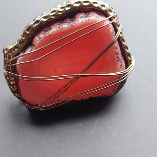Dress ring