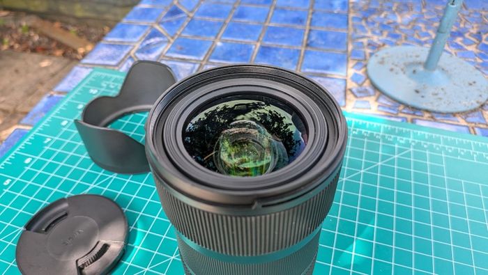 Sigma 18-35mm f/1.8 DC Art Lens for Canon EF