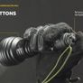 Professional  Flashlight 2800LM - 1000M beam Image 5