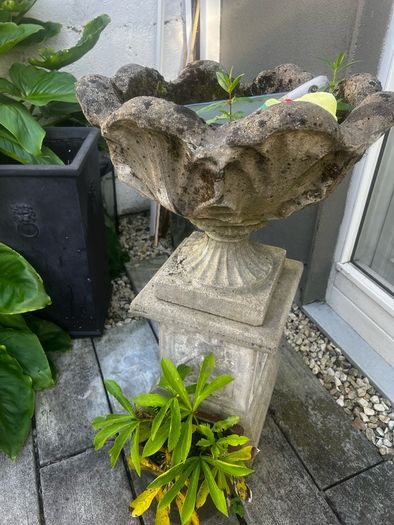Concrete Planter Heavy Duty