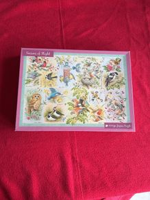 jigsaw puzzle