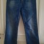 Tommy Hilfiger regular fit denim jeans unisex 32 waist and 29 leg in very good condition with no issues see last two photos for exact measurements FREE STANDARD POSTAGE INCLUDED Image 2