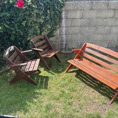 garden furniture