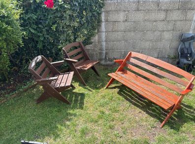 garden furniture