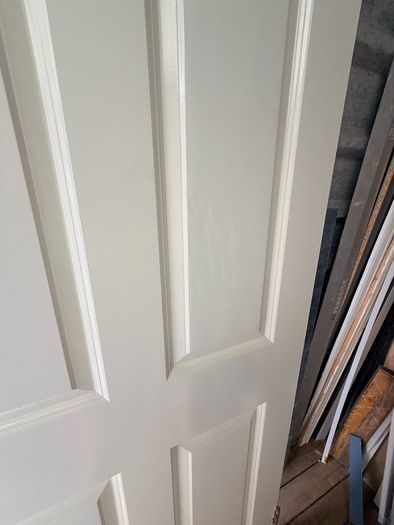 interior door white