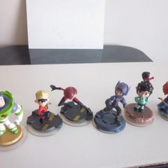 Disney Infinity  Playset Pieces Bundle
