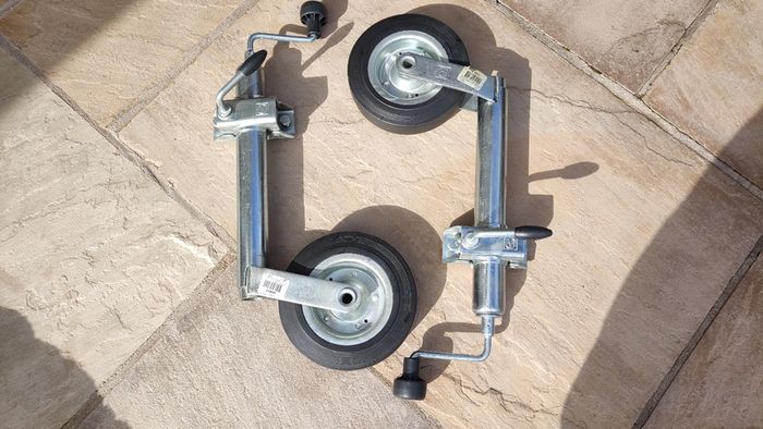 Jockey Wheel